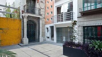 Detalle del exterior