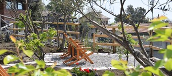 Etna Holiday House Eureka, Charming Chalet