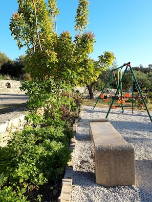 Espace pour enfants