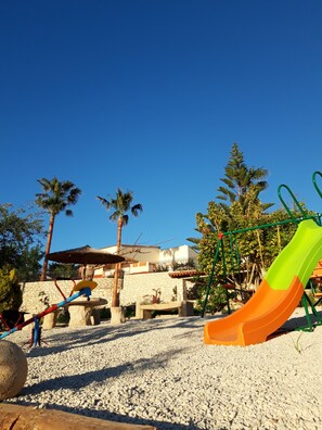 Espace pour enfants