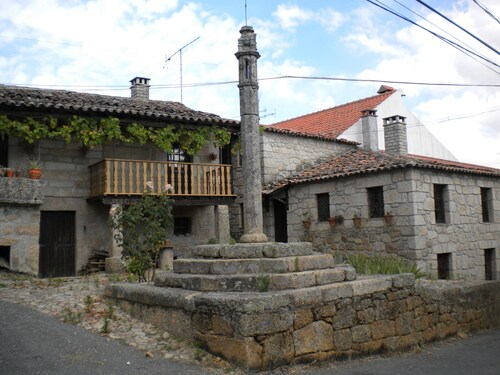 Casa da Bemposta (former haystack)
