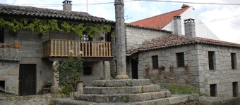 Casa da Bemposta (former haystack)