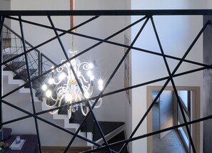 Interior - At the Corte Maqueda of Palermo historic center (Palermo)