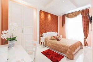 1 quarto, Wi-Fi, roupa de cama