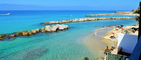 Plage, serviettes de plage