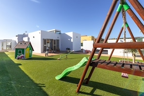 Children’s area