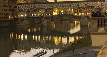 "Un beso en Florencia": moderna y totalmente renovado en el corazón de Florencia