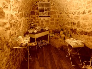 Interior - Casa degli Avi Don Nino, unique housing experience in Modica, a thousand-year-old city (Modica)