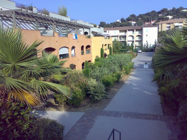 Property grounds