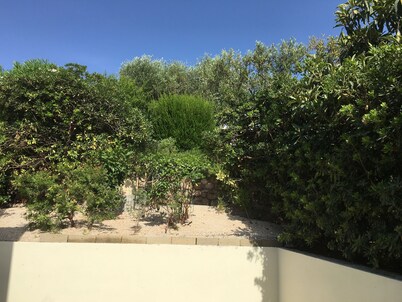 Charming Oleander Villa with Sea view at Is Molas Golf Resort Pula.