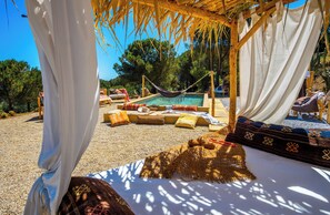 Outdoor pool - TERRE DI BEA COTTAGE BY THE SEA CEFALù ROMANTIC GATEAWAY PANORAMIC SEA VIEW (cefalu')