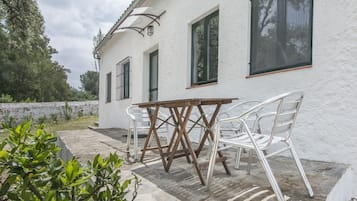 Servei de restauració a l'aire lliure