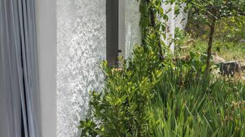 Details aan de buitenkant