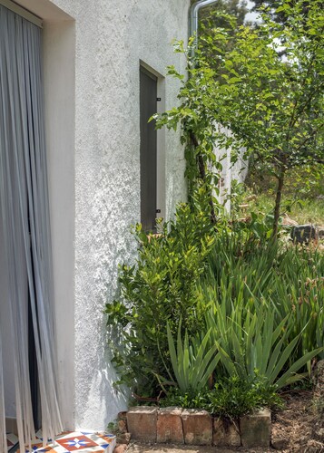 Cozy Andalusian Country House La Umbria de la Ribera House Patio