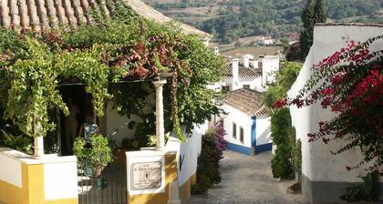 2 bedroomed new renovated character filled cottage for 4/5 only7km from Obidos