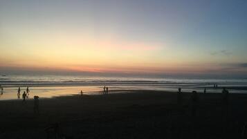 Playa en los alrededores