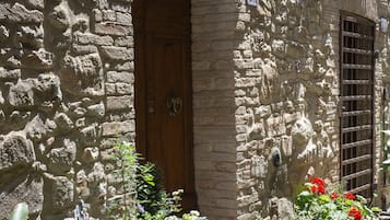 Detalle exterior