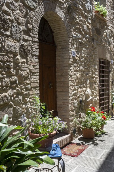 La casa de Alicia, encanto y relax.
