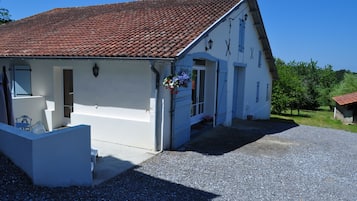 Extérieur