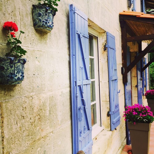 Le Mauguillard, Aubeterre Sur Dronne