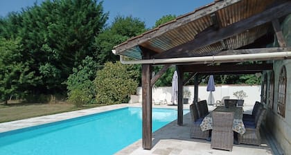 Le Mauguillard, Aubeterre Sur Dronne