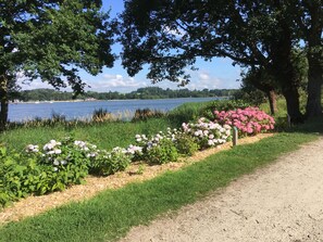 Property grounds - Large  Country House  (Sérent)