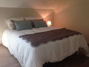 1 Schlafzimmer, Bügeleisen/Bügelbrett, Reisekinderbett, WLAN