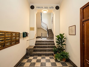 Interior - Apartment Via Fiume (Palermo)