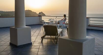 BREATHTAKING VIEW on the Aeolian Islands, sea - Perfect for relax - New