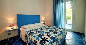3 dormitorios, escritorio, wifi gratis y ropa de cama