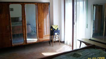 1 Schlafzimmer, WLAN, Bettwäsche, Rollstuhlgeeignet
