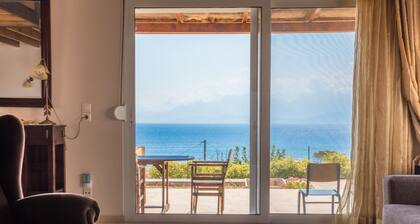 VILLA THEA -SEA Blüten- (6 Zimmer-Luxus-Villa)
