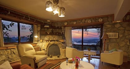 villa privĂ©e Belle situĂ© dans la retraite paisible de SögĂŒt - Picture Perfect !!