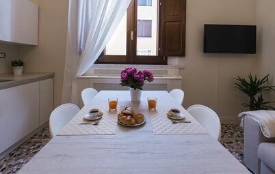 Alighieri Theatre charming suite