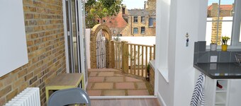 Ein glückliches Haus in Margate