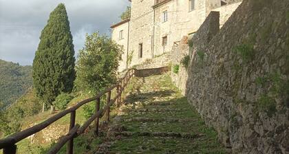 Eine Terrasse auf dem Meer