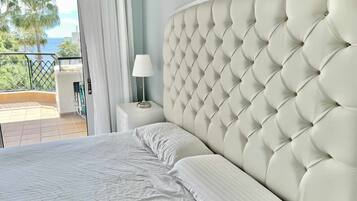 2 chambres, bureau, fer et planche à repasser, Wi-Fi gratuit
