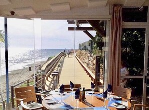 Dining - Mi Capricho 9D Apartment with beautiful sea views (Calahonda)