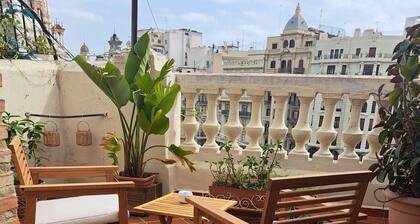 loft in the center of valencia