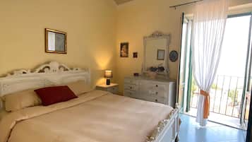 1 chambre, fer et planche Ă repasser, draps fournis