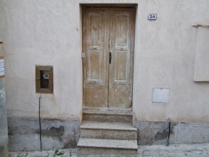 Detalle exterior