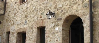 Unabhängiges Haus im historischen Zentrum