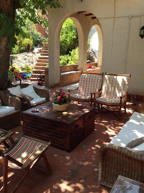 Terrace/patio - saint nicholas collection BIO (Borgetto)