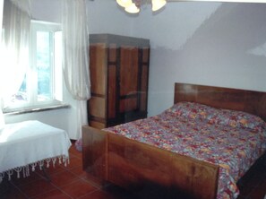 4 soveværelser, strygejern/strygebræt, Wi-Fi (tillægsgebyr), sengetøj