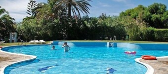 HOUSE WITH CARACTER IN BAHIA DE CASARES. Calm, Relaxation and SUN