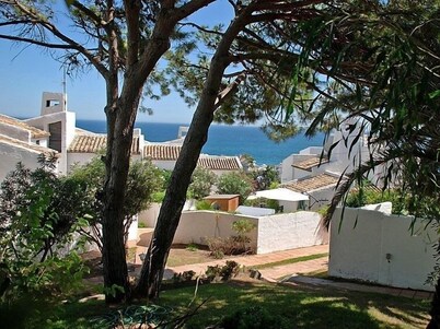 HOUSE WITH CARACTER IN BAHIA DE CASARES.  Calm, Relaxation and SUN 