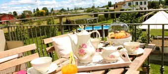 La Valinfiore New Charming Apartment with Pool