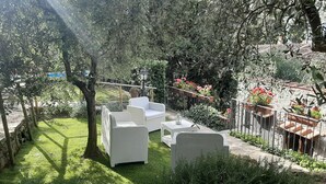 Terassi/patio
