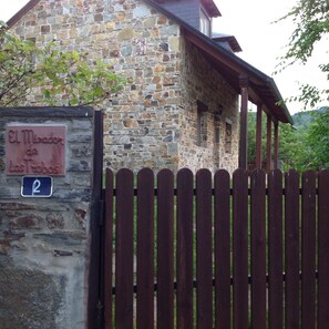 Exterior - THE VIEWPOINT OF THE TROBOS (Vega de Espinareda)