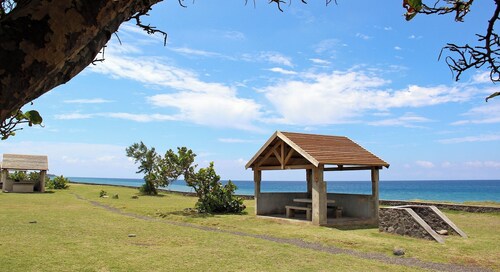 La Kaz à l'Étang - Your Holiday Rental on Reunion Island